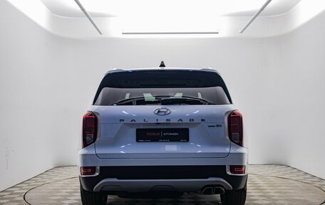 Hyundai Palisade I, 2022 год, 4 190 000 рублей, 6 фотография