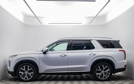 Hyundai Palisade I, 2022 год, 4 190 000 рублей, 8 фотография