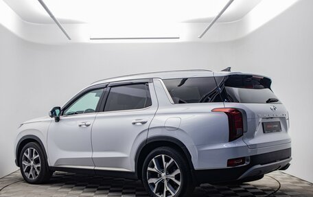 Hyundai Palisade I, 2022 год, 4 190 000 рублей, 7 фотография