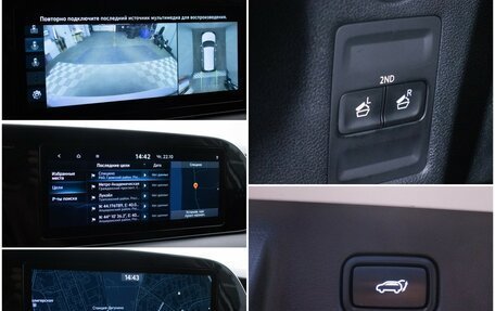 Hyundai Palisade I, 2022 год, 4 190 000 рублей, 17 фотография