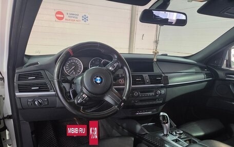 BMW X6, 2012 год, 2 600 000 рублей, 5 фотография