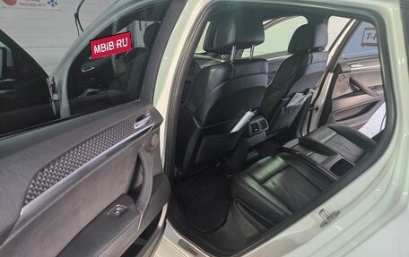 BMW X6, 2012 год, 2 600 000 рублей, 9 фотография