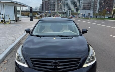 Nissan Teana, 2008 год, 990 000 рублей, 2 фотография