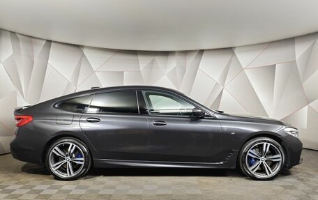 BMW 6 серия, 2018 год, 4 349 000 рублей, 6 фотография