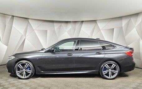 BMW 6 серия, 2018 год, 4 349 000 рублей, 5 фотография