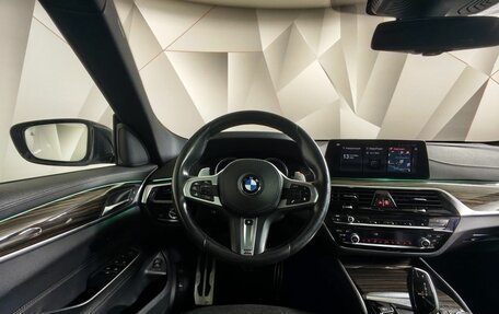 BMW 6 серия, 2018 год, 4 349 000 рублей, 15 фотография