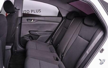 Hyundai Solaris II рестайлинг, 2021 год, 1 549 000 рублей, 10 фотография