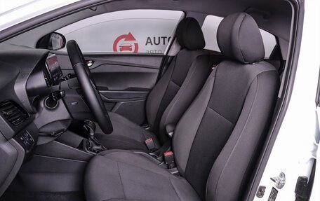 Hyundai Solaris II рестайлинг, 2021 год, 1 549 000 рублей, 9 фотография