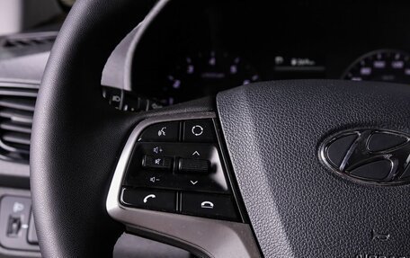 Hyundai Solaris II рестайлинг, 2021 год, 1 549 000 рублей, 16 фотография