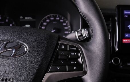 Hyundai Solaris II рестайлинг, 2021 год, 1 549 000 рублей, 17 фотография