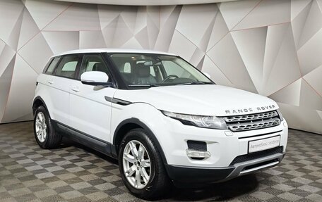 Land Rover Range Rover Evoque I, 2013 год, 1 495 000 рублей, 3 фотография