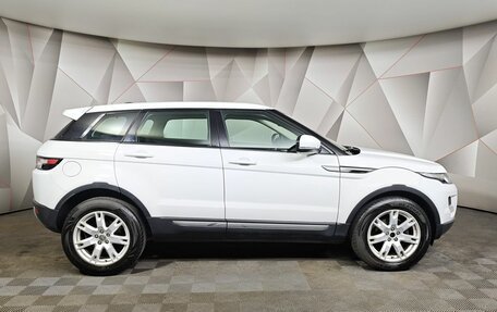 Land Rover Range Rover Evoque I, 2013 год, 1 495 000 рублей, 6 фотография
