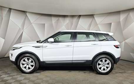 Land Rover Range Rover Evoque I, 2013 год, 1 495 000 рублей, 5 фотография