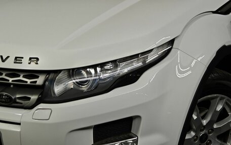 Land Rover Range Rover Evoque I, 2013 год, 1 495 000 рублей, 10 фотография
