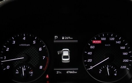 Hyundai Solaris II рестайлинг, 2021 год, 1 549 000 рублей, 20 фотография