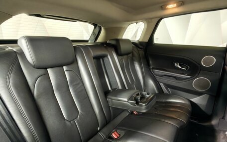 Land Rover Range Rover Evoque I, 2013 год, 1 495 000 рублей, 16 фотография