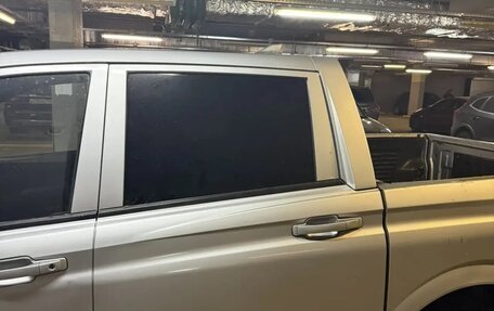 SsangYong Actyon Sports II, 2008 год, 480 000 рублей, 2 фотография