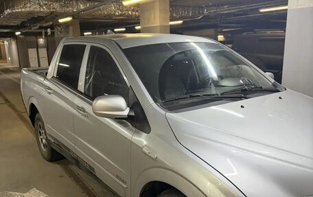 SsangYong Actyon Sports II, 2008 год, 480 000 рублей, 6 фотография