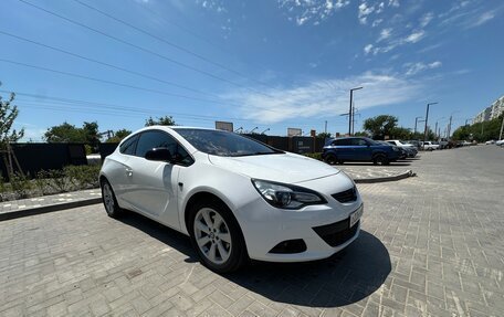 Opel Astra J, 2013 год, 888 000 рублей, 4 фотография