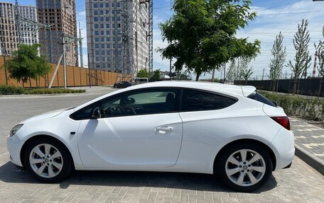 Opel Astra J, 2013 год, 888 000 рублей, 9 фотография