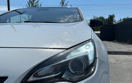 Opel Astra J, 2013 год, 888 000 рублей, 10 фотография