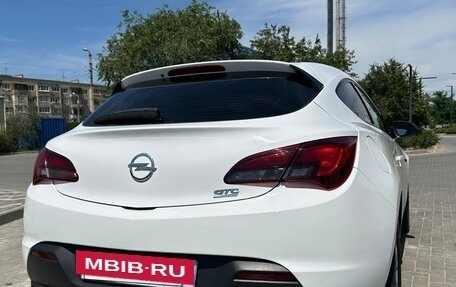 Opel Astra J, 2013 год, 888 000 рублей, 7 фотография