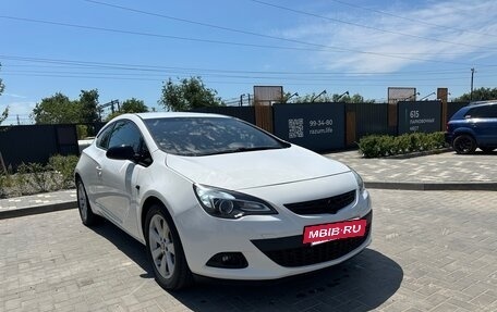 Opel Astra J, 2013 год, 888 000 рублей, 3 фотография