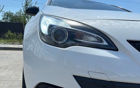 Opel Astra J, 2013 год, 888 000 рублей, 11 фотография