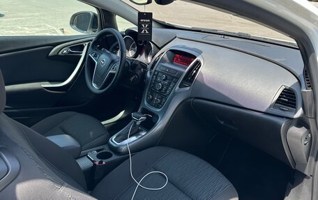 Opel Astra J, 2013 год, 888 000 рублей, 12 фотография