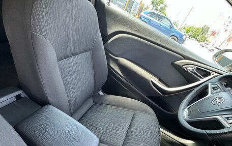 Opel Astra J, 2013 год, 888 000 рублей, 15 фотография