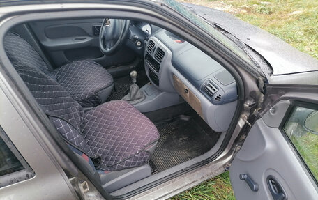 Renault Clio II, 2001 год, 150 000 рублей, 10 фотография