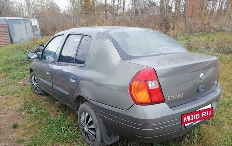 Renault Clio II, 2001 год, 150 000 рублей, 2 фотография