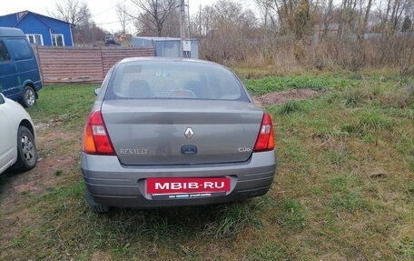 Renault Clio II, 2001 год, 150 000 рублей, 3 фотография