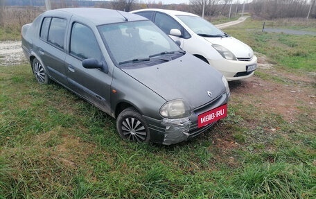 Renault Clio II, 2001 год, 150 000 рублей, 6 фотография