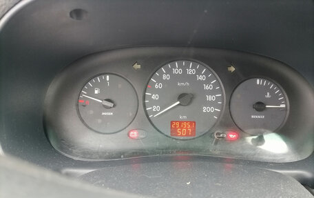 Renault Clio II, 2001 год, 150 000 рублей, 11 фотография