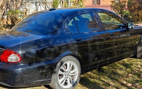 Jaguar X-Type I рестайлинг, 2008 год, 650 000 рублей, 4 фотография