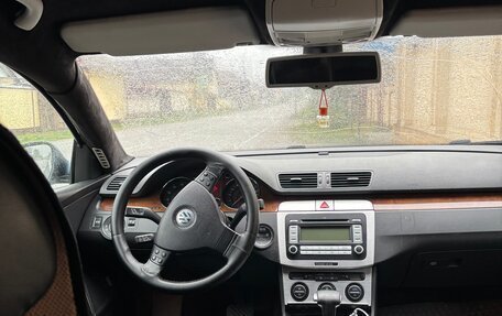 Volkswagen Passat B6, 2007 год, 605 000 рублей, 3 фотография