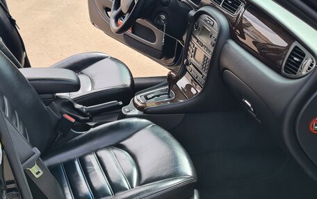 Jaguar X-Type I рестайлинг, 2008 год, 650 000 рублей, 9 фотография