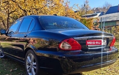Jaguar X-Type I рестайлинг, 2008 год, 650 000 рублей, 5 фотография