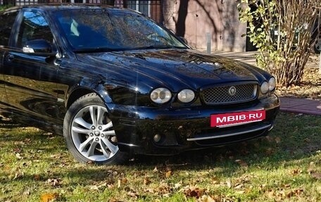 Jaguar X-Type I рестайлинг, 2008 год, 650 000 рублей, 6 фотография