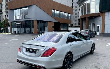 Mercedes-Benz S-Класс AMG, 2014 год, 2 800 000 рублей, 12 фотография