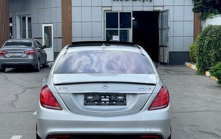 Mercedes-Benz S-Класс AMG, 2014 год, 2 800 000 рублей, 4 фотография