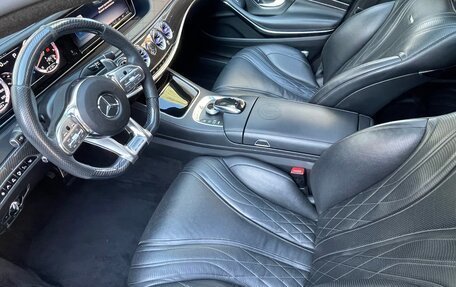 Mercedes-Benz S-Класс AMG, 2014 год, 2 800 000 рублей, 15 фотография
