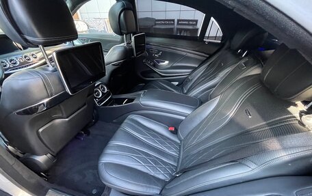 Mercedes-Benz S-Класс AMG, 2014 год, 2 800 000 рублей, 18 фотография