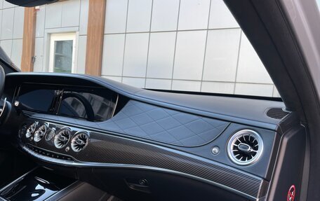 Mercedes-Benz S-Класс AMG, 2014 год, 2 800 000 рублей, 26 фотография