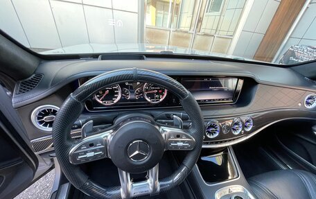 Mercedes-Benz S-Класс AMG, 2014 год, 2 800 000 рублей, 20 фотография