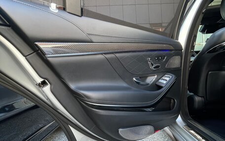Mercedes-Benz S-Класс AMG, 2014 год, 2 800 000 рублей, 19 фотография