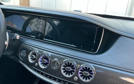 Mercedes-Benz S-Класс AMG, 2014 год, 2 800 000 рублей, 29 фотография