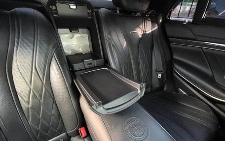 Mercedes-Benz S-Класс AMG, 2014 год, 2 800 000 рублей, 27 фотография