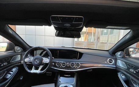 Mercedes-Benz S-Класс AMG, 2014 год, 2 800 000 рублей, 28 фотография
